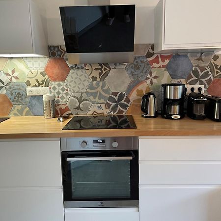 Charmant Appartement 3 Pieces - 6 Personnes Châtel Eksteriør bilde
