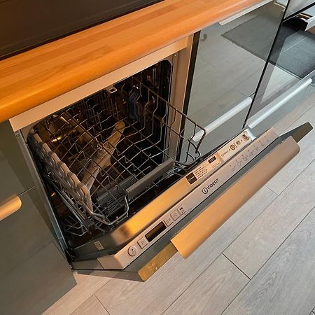 Charmant Appartement 3 Pieces - 6 Personnes Châtel Eksteriør bilde