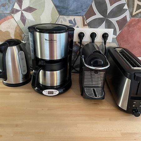 Charmant Appartement 3 Pieces - 6 Personnes Châtel Eksteriør bilde
