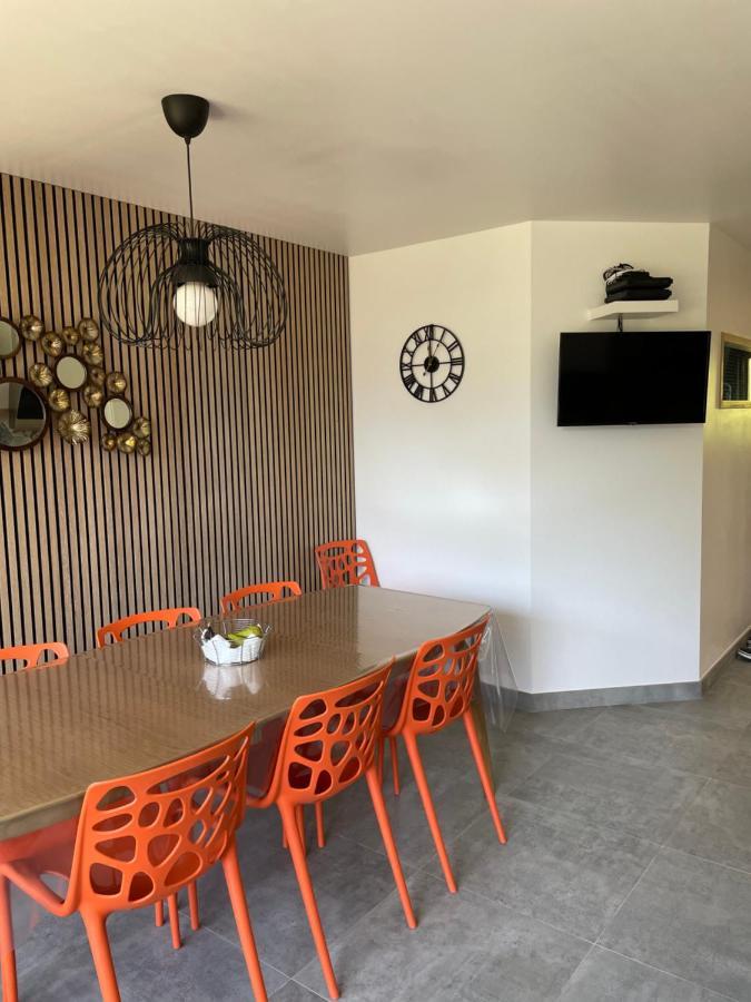 Charmant Appartement 3 Pieces - 6 Personnes Châtel Eksteriør bilde