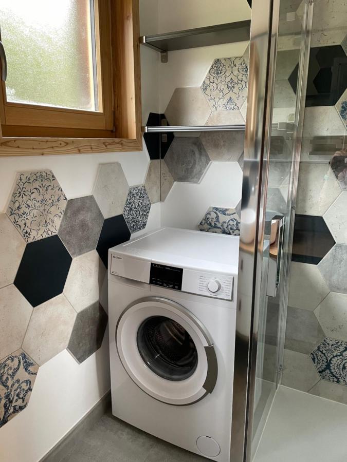 Charmant Appartement 3 Pieces - 6 Personnes Châtel Eksteriør bilde