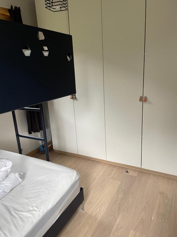 Charmant Appartement 3 Pieces - 6 Personnes Châtel Eksteriør bilde