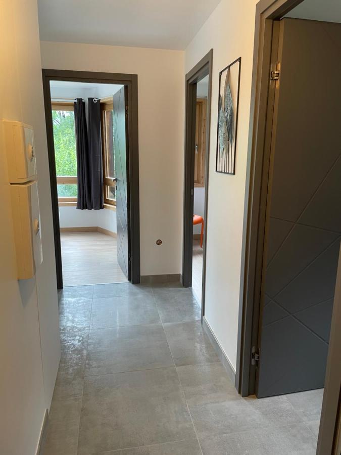 Charmant Appartement 3 Pieces - 6 Personnes Châtel Eksteriør bilde
