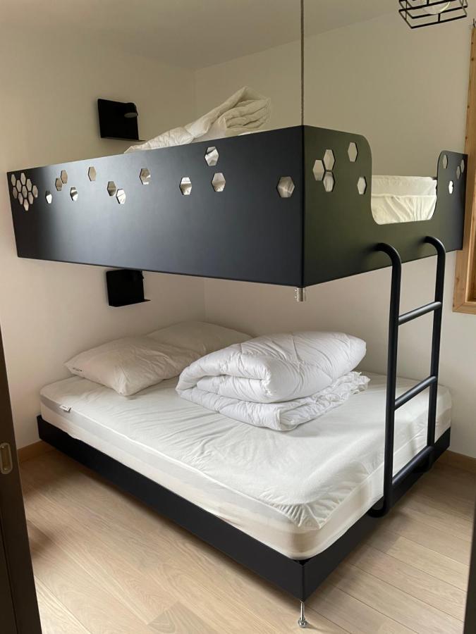 Charmant Appartement 3 Pieces - 6 Personnes Châtel Eksteriør bilde