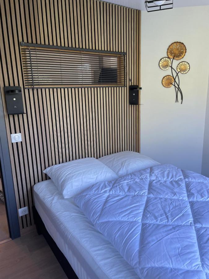 Charmant Appartement 3 Pieces - 6 Personnes Châtel Eksteriør bilde