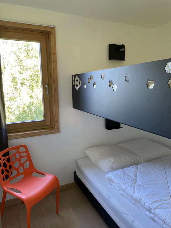 Charmant Appartement 3 Pieces - 6 Personnes Châtel Eksteriør bilde
