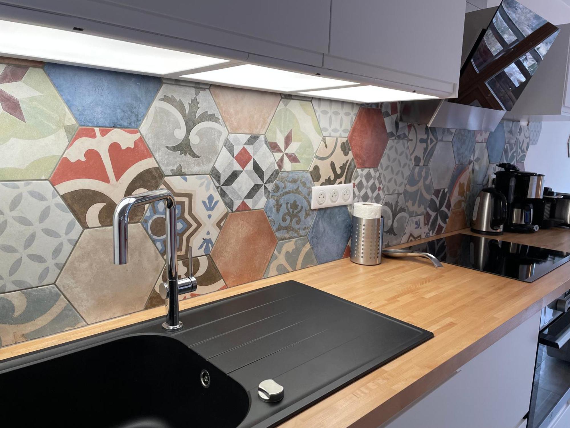 Charmant Appartement 3 Pieces - 6 Personnes Châtel Eksteriør bilde