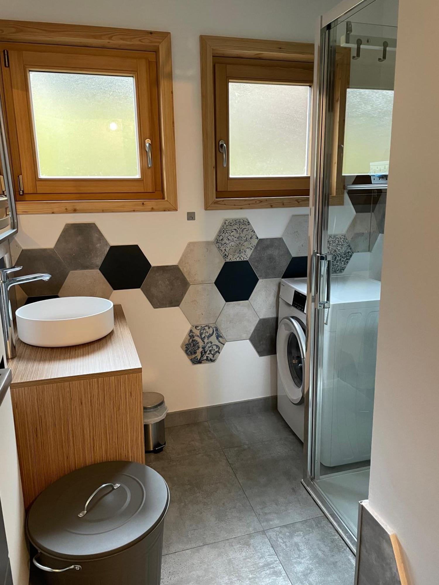 Charmant Appartement 3 Pieces - 6 Personnes Châtel Eksteriør bilde