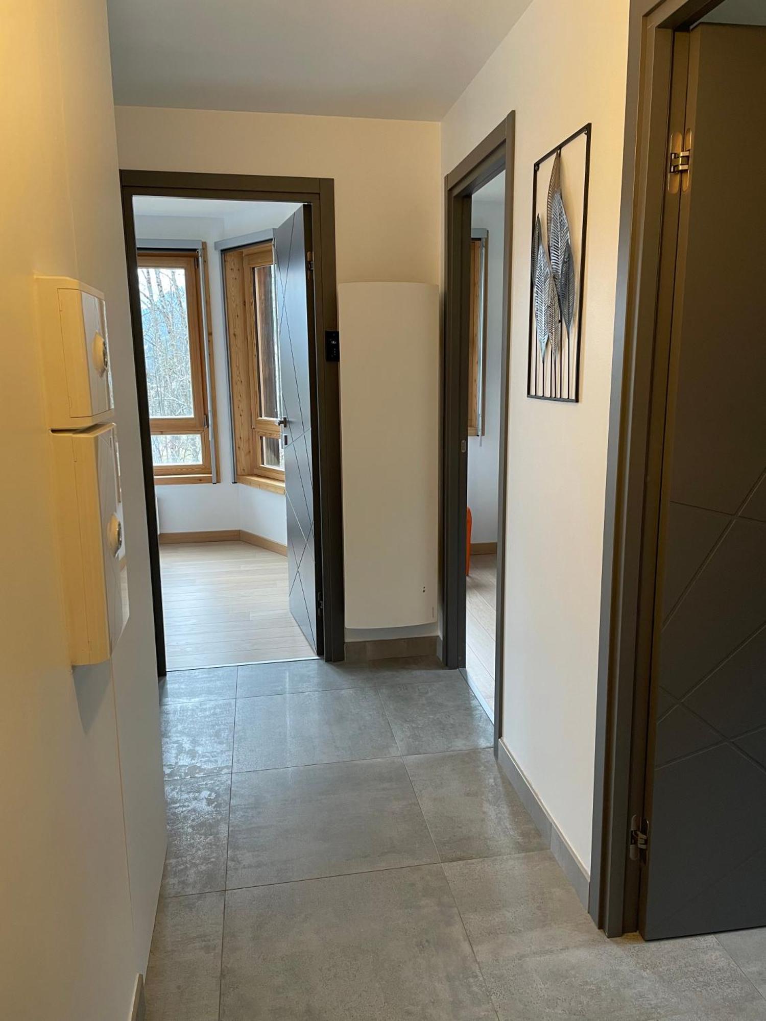 Charmant Appartement 3 Pieces - 6 Personnes Châtel Eksteriør bilde