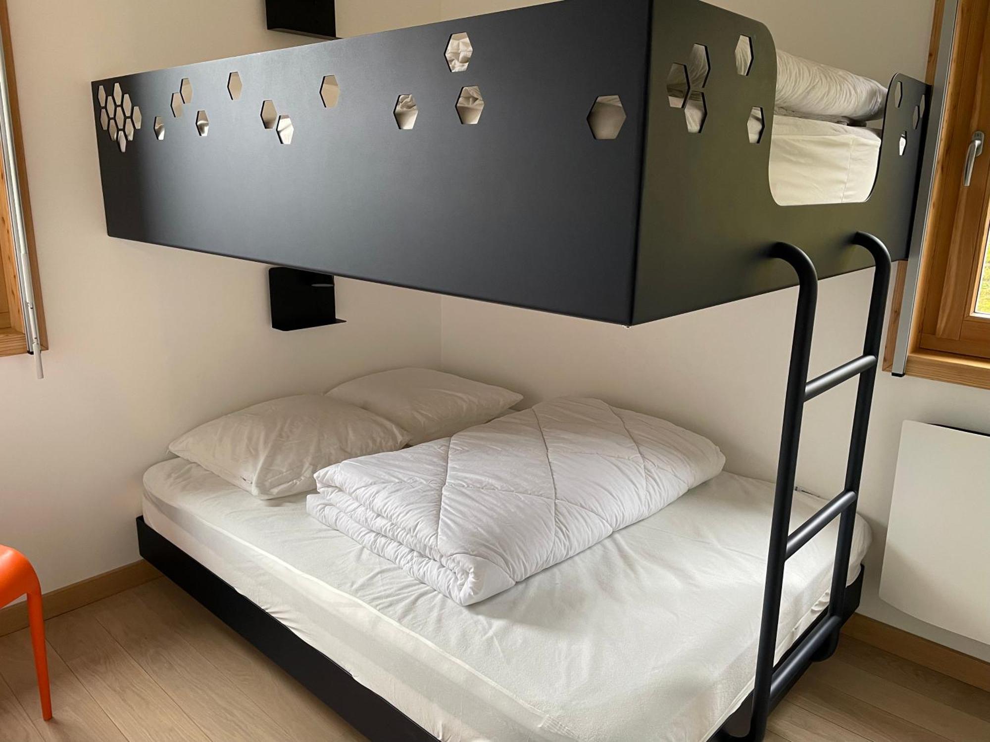 Charmant Appartement 3 Pieces - 6 Personnes Châtel Eksteriør bilde