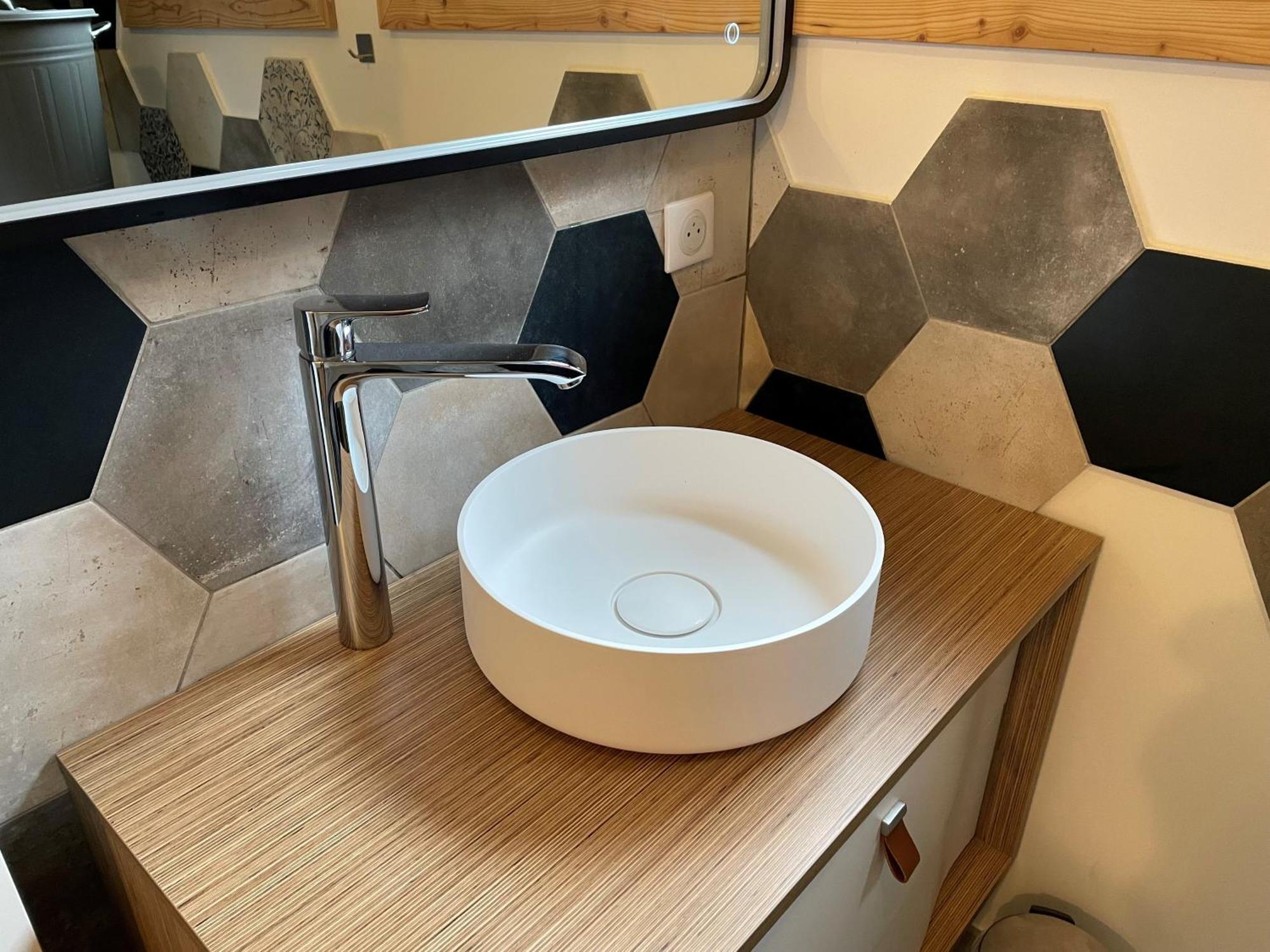 Charmant Appartement 3 Pieces - 6 Personnes Châtel Eksteriør bilde